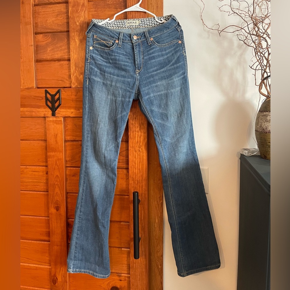 Ariat 29L Bootcut Jeans